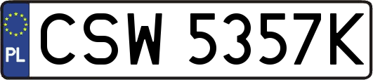 CSW5357K