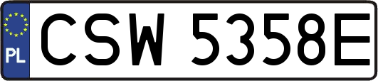 CSW5358E
