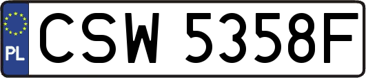 CSW5358F