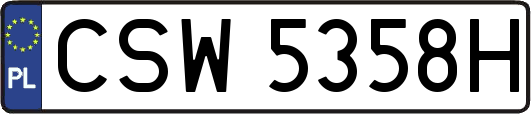 CSW5358H