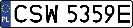 CSW5359E
