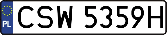 CSW5359H