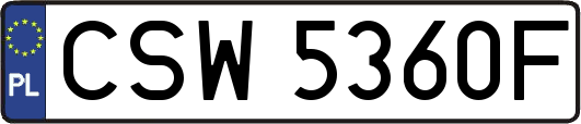 CSW5360F