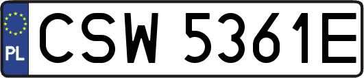 CSW5361E