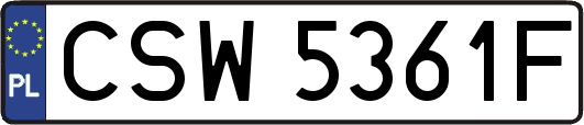 CSW5361F