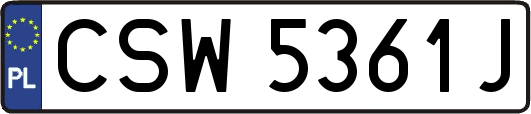CSW5361J