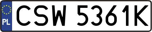 CSW5361K