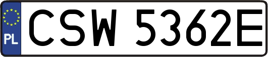 CSW5362E