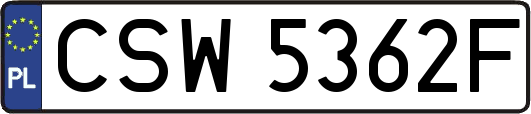 CSW5362F