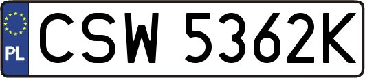 CSW5362K