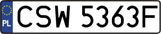 CSW5363F