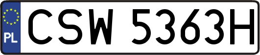 CSW5363H