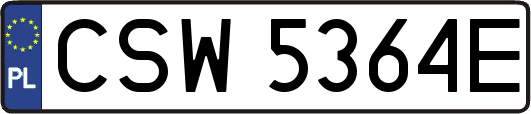 CSW5364E