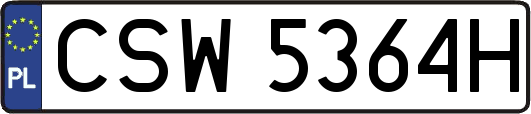 CSW5364H