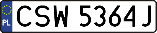 CSW5364J