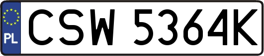 CSW5364K