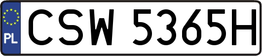CSW5365H