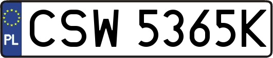 CSW5365K