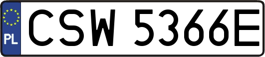 CSW5366E