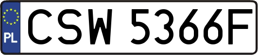 CSW5366F