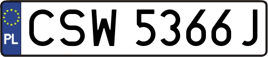 CSW5366J