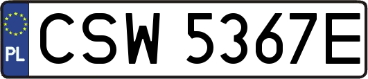 CSW5367E