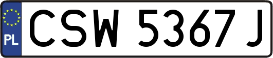 CSW5367J