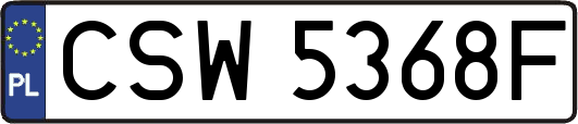 CSW5368F