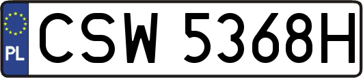 CSW5368H