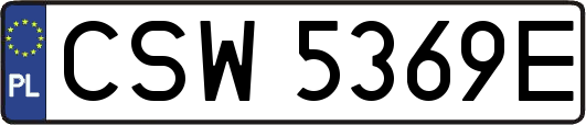 CSW5369E