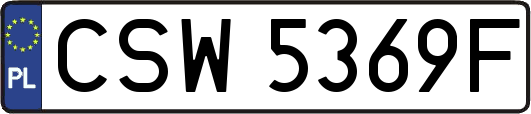 CSW5369F