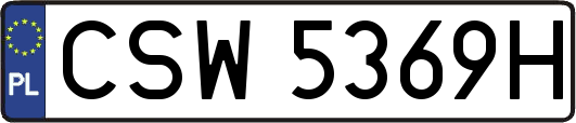 CSW5369H