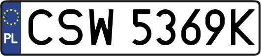 CSW5369K