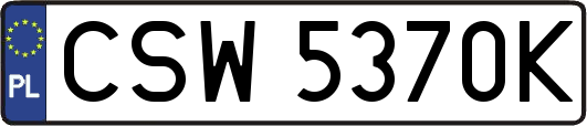 CSW5370K