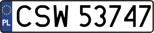 CSW53747