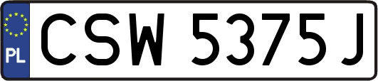 CSW5375J