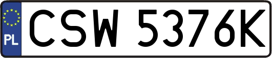 CSW5376K