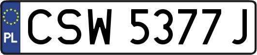 CSW5377J