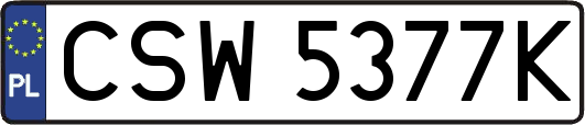 CSW5377K