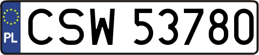CSW53780