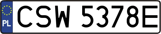 CSW5378E