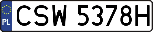 CSW5378H