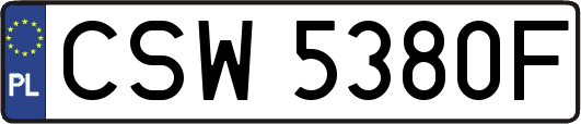 CSW5380F