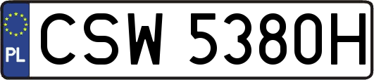 CSW5380H