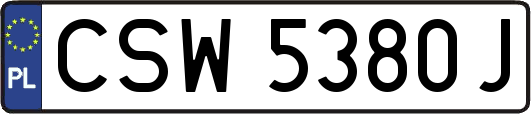CSW5380J