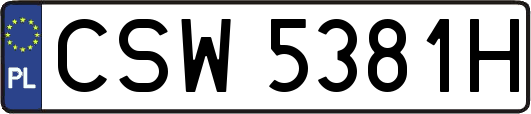 CSW5381H