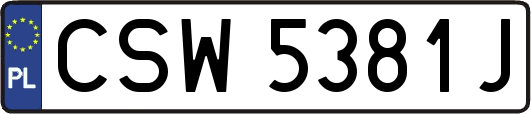 CSW5381J
