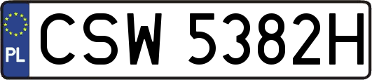 CSW5382H