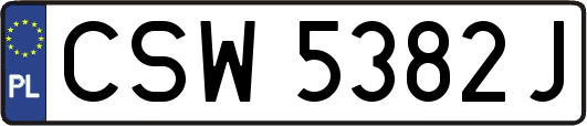 CSW5382J