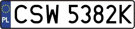 CSW5382K